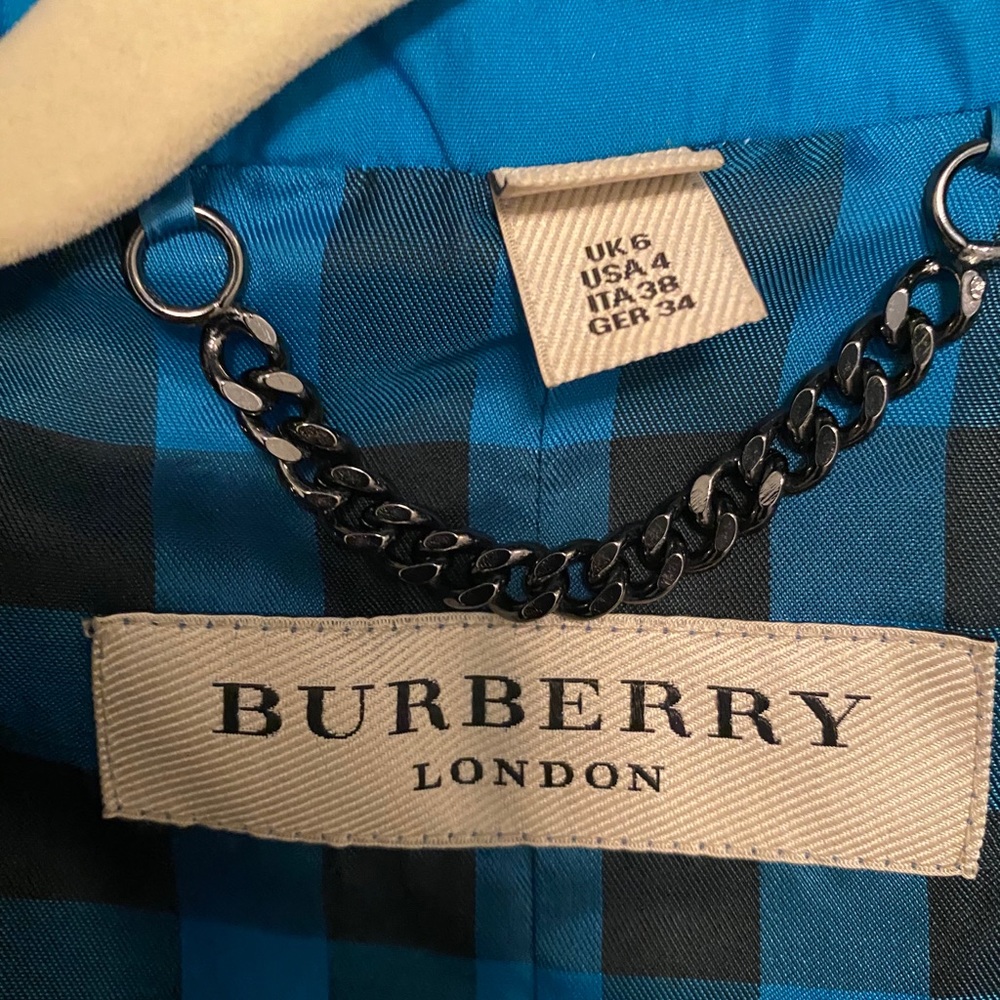 Burberry Jacket - Picture 7 of 15